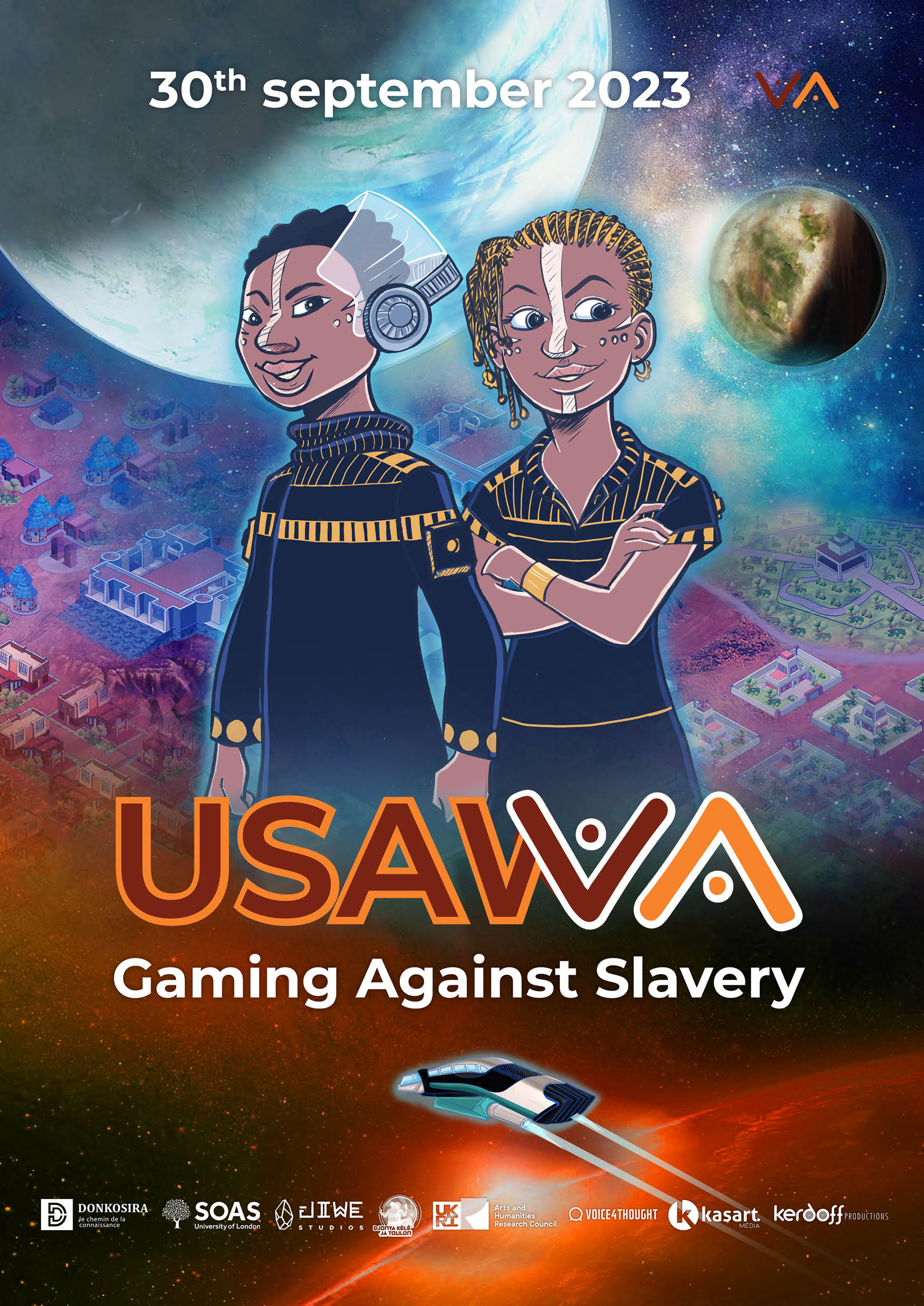 Usawa - Equity